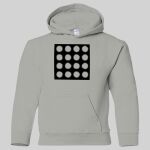Heavy Blend Youth Hooded Sweatshirt Thumbnail