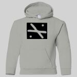 Heavy Blend Youth Hooded Sweatshirt Thumbnail