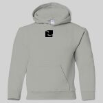 Heavy Blend Youth Hooded Sweatshirt Thumbnail