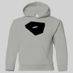 Heavy Blend Youth Hooded Sweatshirt Thumbnail