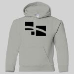 Heavy Blend Youth Hooded Sweatshirt Thumbnail