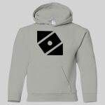 Heavy Blend Youth Hooded Sweatshirt Thumbnail