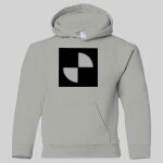 Heavy Blend Youth Hooded Sweatshirt Thumbnail
