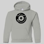 Heavy Blend Youth Hooded Sweatshirt Thumbnail
