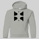 Heavy Blend Youth Hooded Sweatshirt Thumbnail