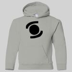 Heavy Blend Youth Hooded Sweatshirt Thumbnail