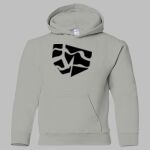 Heavy Blend Youth Hooded Sweatshirt Thumbnail