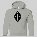 Heavy Blend Youth Hooded Sweatshirt Thumbnail