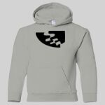 Heavy Blend Youth Hooded Sweatshirt Thumbnail