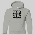 Heavy Blend Youth Hooded Sweatshirt Thumbnail
