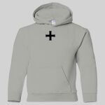 Heavy Blend Youth Hooded Sweatshirt Thumbnail