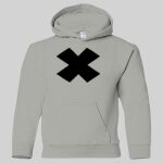 Heavy Blend Youth Hooded Sweatshirt Thumbnail