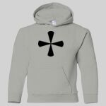 Heavy Blend Youth Hooded Sweatshirt Thumbnail