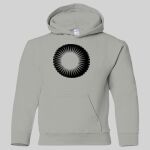 Heavy Blend Youth Hooded Sweatshirt Thumbnail