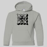 Heavy Blend Youth Hooded Sweatshirt Thumbnail