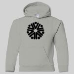 Heavy Blend Youth Hooded Sweatshirt Thumbnail