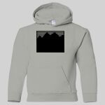 Heavy Blend Youth Hooded Sweatshirt Thumbnail