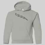 Heavy Blend Youth Hooded Sweatshirt Thumbnail