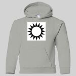 Heavy Blend Youth Hooded Sweatshirt Thumbnail