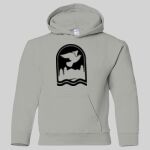 Heavy Blend Youth Hooded Sweatshirt Thumbnail