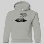 Heavy Blend Youth Hooded Sweatshirt Thumbnail