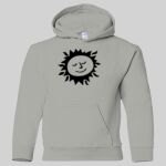 Heavy Blend Youth Hooded Sweatshirt Thumbnail