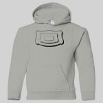 Heavy Blend Youth Hooded Sweatshirt Thumbnail