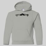 Heavy Blend Youth Hooded Sweatshirt Thumbnail