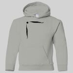 Heavy Blend Youth Hooded Sweatshirt Thumbnail