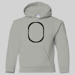 Heavy Blend Youth Hooded Sweatshirt Thumbnail