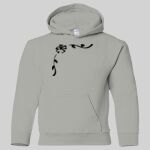 Heavy Blend Youth Hooded Sweatshirt Thumbnail