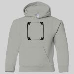 Heavy Blend Youth Hooded Sweatshirt Thumbnail