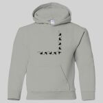 Heavy Blend Youth Hooded Sweatshirt Thumbnail