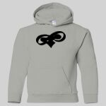 Heavy Blend Youth Hooded Sweatshirt Thumbnail
