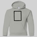 Heavy Blend Youth Hooded Sweatshirt Thumbnail