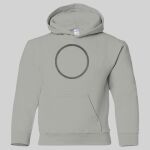 Heavy Blend Youth Hooded Sweatshirt Thumbnail