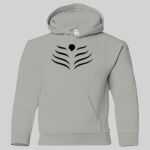 Heavy Blend Youth Hooded Sweatshirt Thumbnail