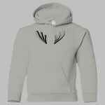 Heavy Blend Youth Hooded Sweatshirt Thumbnail