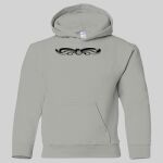 Heavy Blend Youth Hooded Sweatshirt Thumbnail