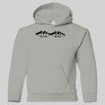 Heavy Blend Youth Hooded Sweatshirt Thumbnail