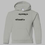Heavy Blend Youth Hooded Sweatshirt Thumbnail