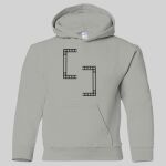 Heavy Blend Youth Hooded Sweatshirt Thumbnail