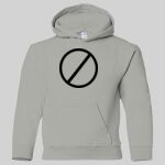 Heavy Blend Youth Hooded Sweatshirt Thumbnail