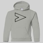 Heavy Blend Youth Hooded Sweatshirt Thumbnail