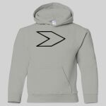 Heavy Blend Youth Hooded Sweatshirt Thumbnail