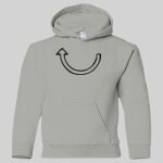 Heavy Blend Youth Hooded Sweatshirt Thumbnail