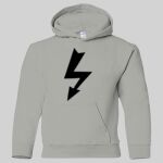Heavy Blend Youth Hooded Sweatshirt Thumbnail