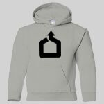 Heavy Blend Youth Hooded Sweatshirt Thumbnail