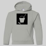 Heavy Blend Youth Hooded Sweatshirt Thumbnail