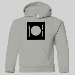 Heavy Blend Youth Hooded Sweatshirt Thumbnail